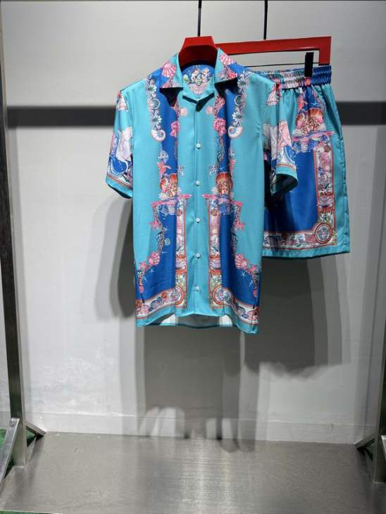 Picture of Versace Shirt Pant Suits _SKUVersaceS-2XLsstr39225204